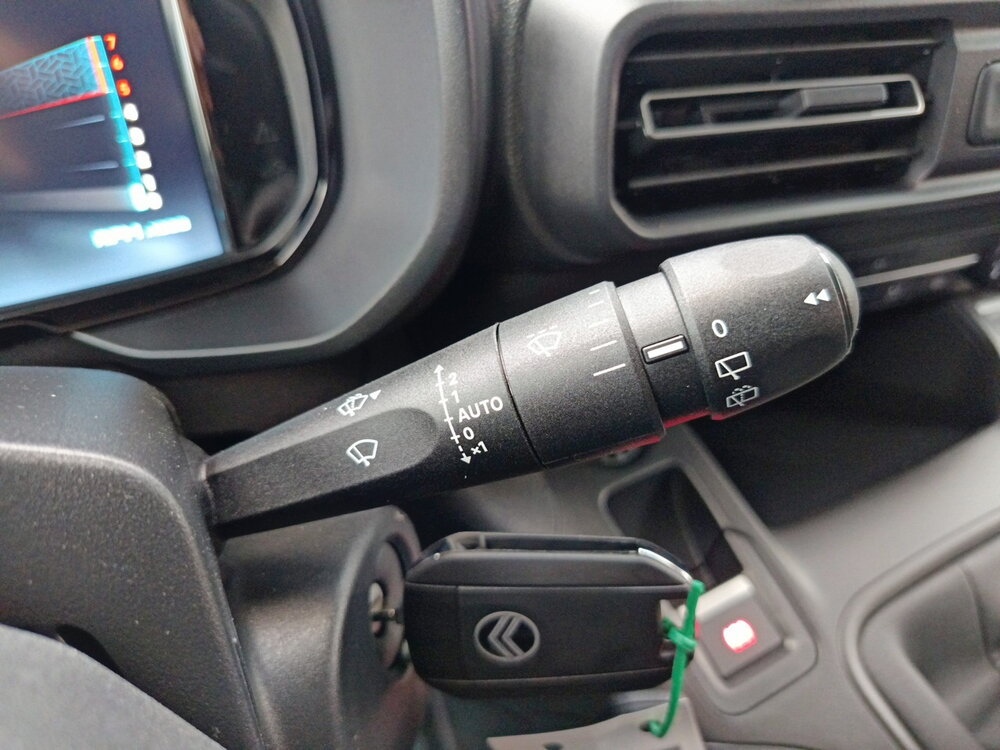 Occasion CITROEN Berlingo BERLINGO VAN M DIESEL 100 CH MANUELLE