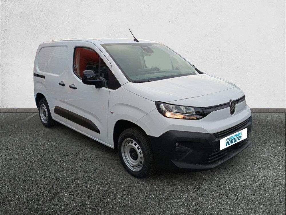 Occasion CITROEN Berlingo BERLINGO VAN M DIESEL 100 CH MANUELLE