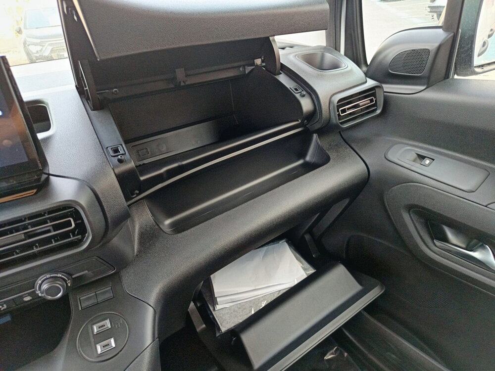 Occasion CITROEN Berlingo BERLINGO VAN M DIESEL 100 CH MANUELLE