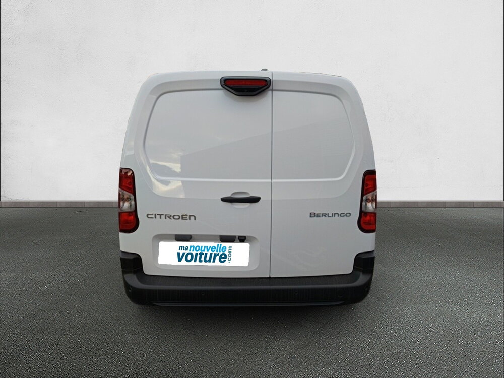 Occasion CITROEN Berlingo BERLINGO VAN M DIESEL 100 CH MANUELLE