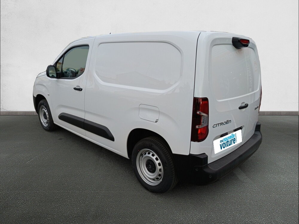 Occasion CITROEN Berlingo BERLINGO VAN M DIESEL 100 CH MANUELLE