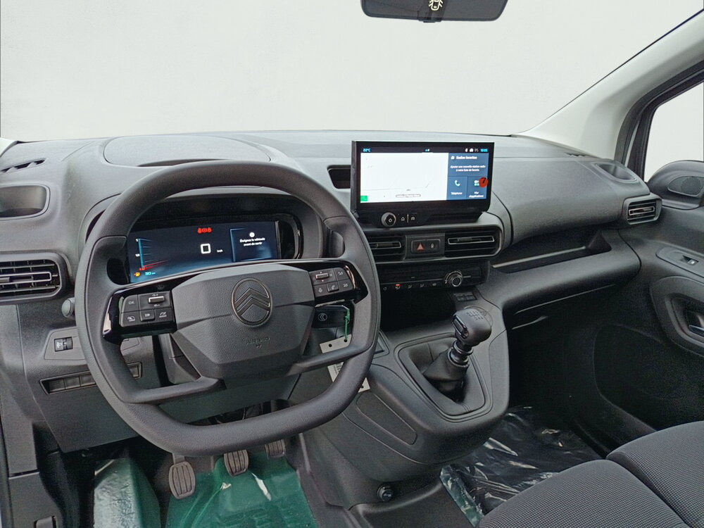 Occasion CITROEN Berlingo BERLINGO VAN M DIESEL 100 CH MANUELLE