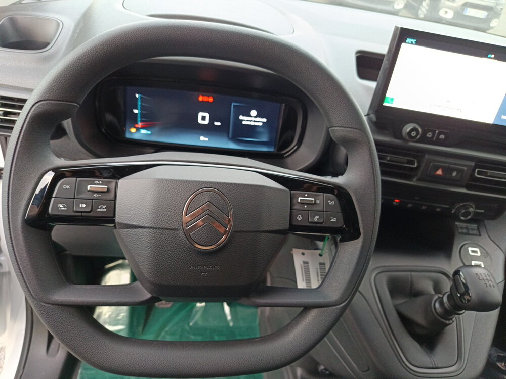 Occasion CITROEN Berlingo BERLINGO VAN M DIESEL 100 CH MANUELLE