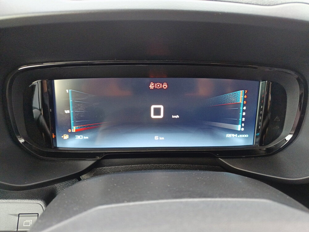 Occasion CITROEN Berlingo BERLINGO VAN M DIESEL 100 CH MANUELLE
