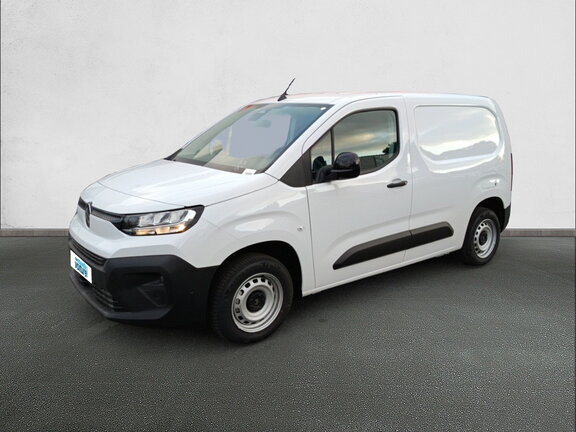 Occasion CITROEN Berlingo BERLINGO VAN M DIESEL 100 CH MANUELLE