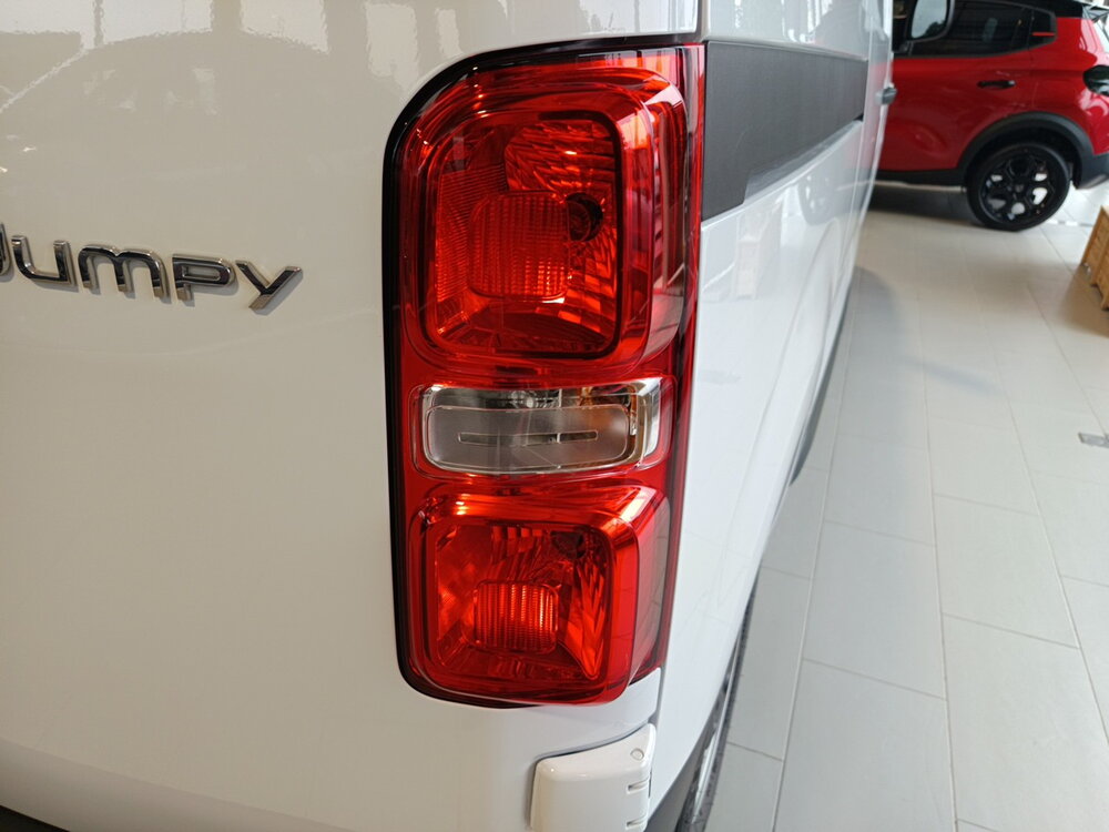 Occasion CITROEN Jumpy JUMPY FGN DIESEL 120 CH M MANUELLE