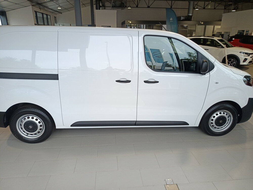 Occasion CITROEN Jumpy JUMPY FGN DIESEL 120 CH M MANUELLE