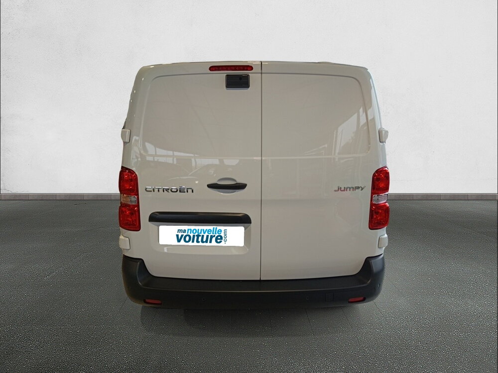 Occasion CITROEN Jumpy JUMPY FGN DIESEL 120 CH M MANUELLE