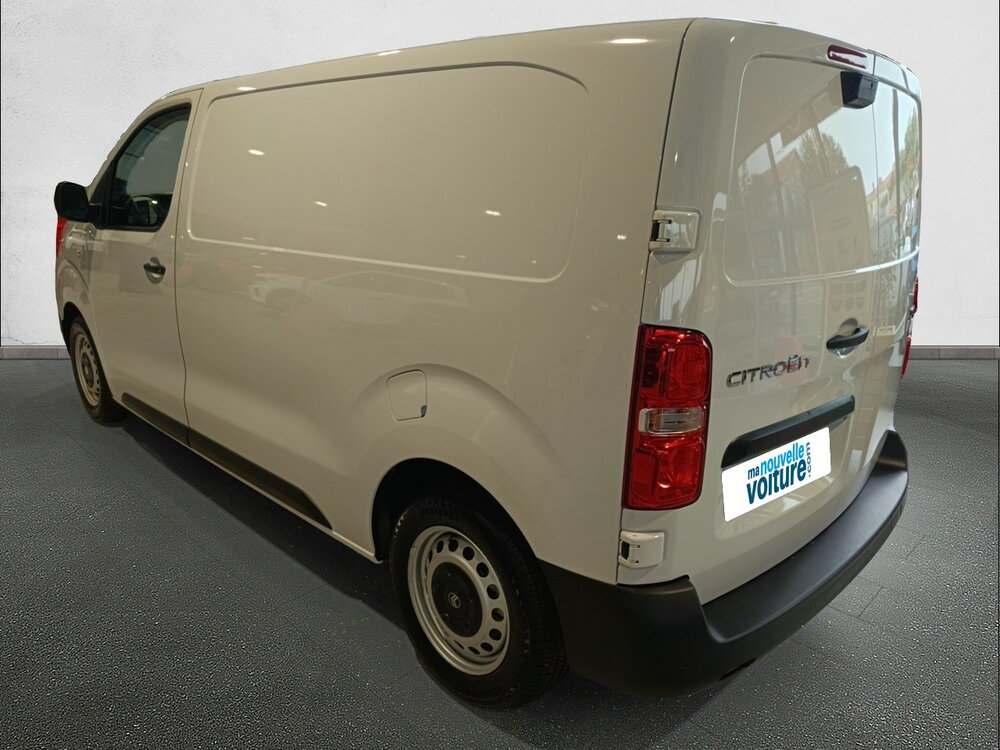 Occasion CITROEN Jumpy JUMPY FGN DIESEL 120 CH M MANUELLE