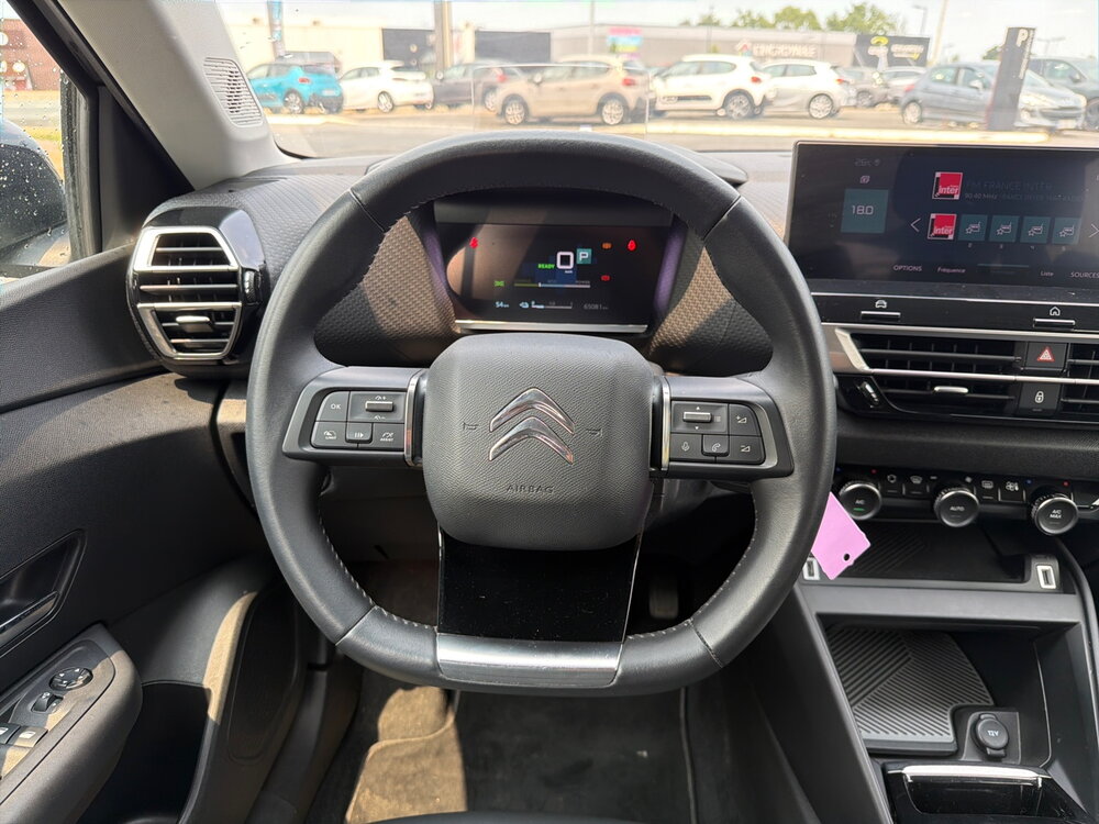 Occasion CITROEN C4 e-C4 136 ch Automatique - Feel Pack