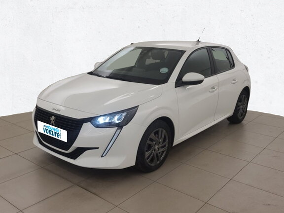 Occasion PEUGEOT 208 208 PureTech 100 S&S BVM6 - Active Business
