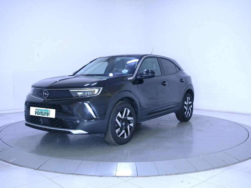 Occasion OPEL Mokka Mokka 1.2 Turbo 100 ch BVM6 - Elegance Business