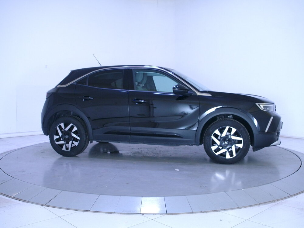 Occasion OPEL Mokka Mokka 1.2 Turbo 100 ch BVM6 - Elegance Business