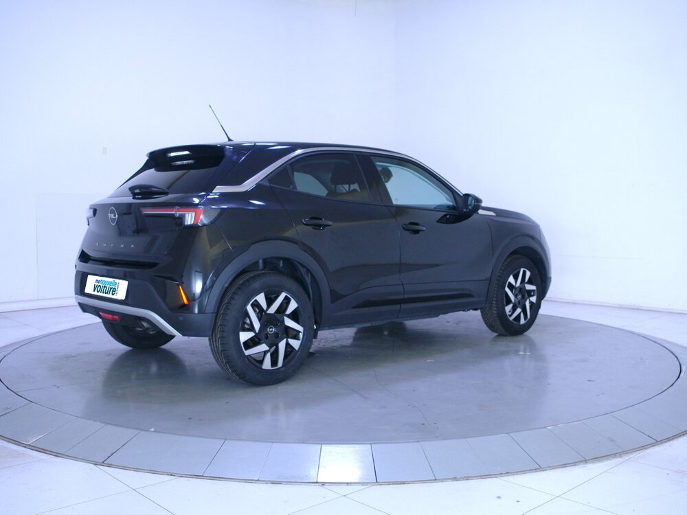 Occasion OPEL Mokka Mokka 1.2 Turbo 100 ch BVM6 - Elegance Business
