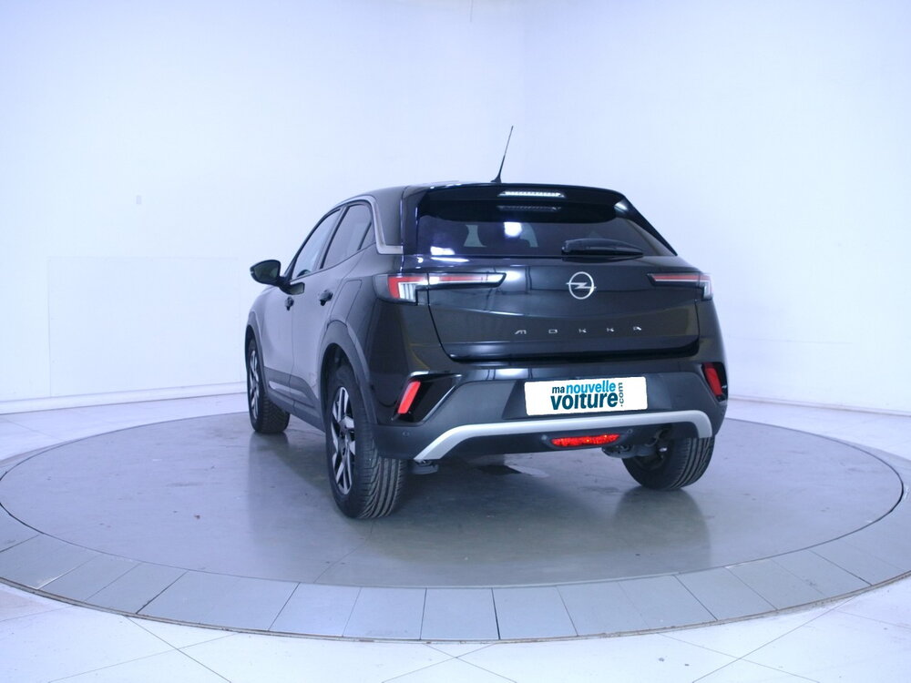 Occasion OPEL Mokka Mokka 1.2 Turbo 100 ch BVM6 - Elegance Business