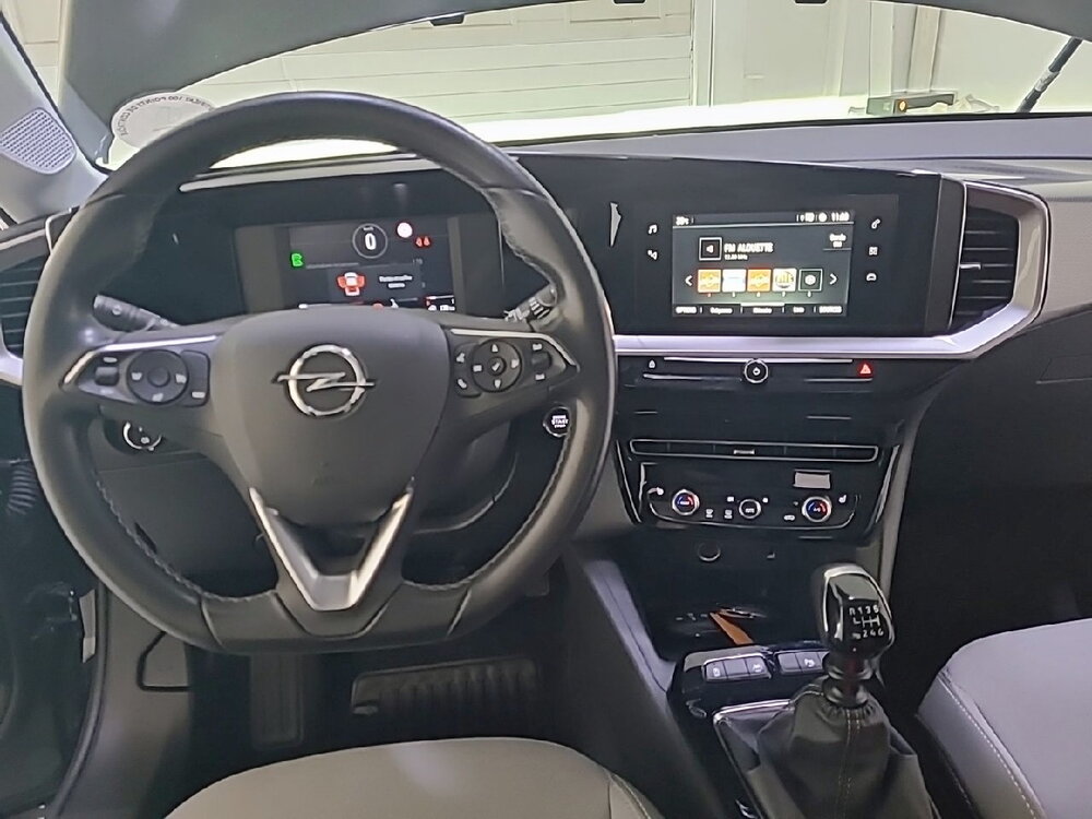 Occasion OPEL Mokka Mokka 1.2 Turbo 100 ch BVM6 - Elegance Business