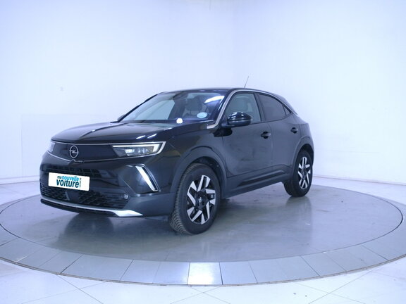 Occasion OPEL Mokka Mokka 1.2 Turbo 100 ch BVM6 - Elegance Business