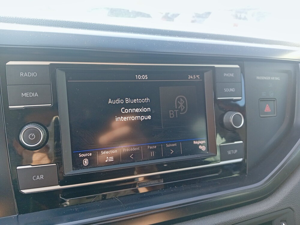 Occasion VOLKSWAGEN Polo Polo 1.0 80 S&S BVM5 - Trendline