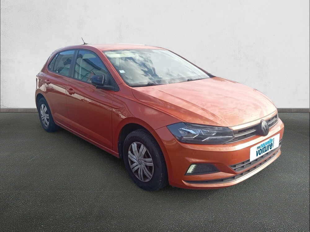 Occasion VOLKSWAGEN Polo Polo 1.0 80 S&S BVM5 - Trendline