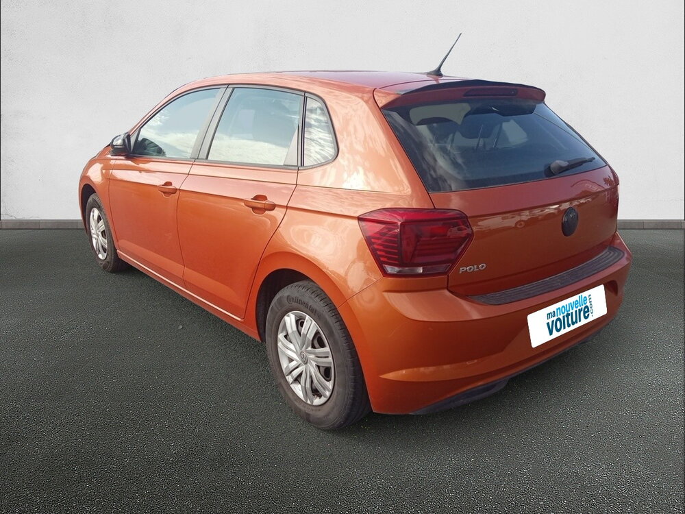 Occasion VOLKSWAGEN Polo Polo 1.0 80 S&S BVM5 - Trendline