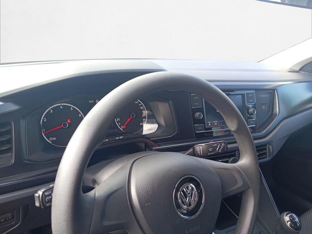 Occasion VOLKSWAGEN Polo Polo 1.0 80 S&S BVM5 - Trendline