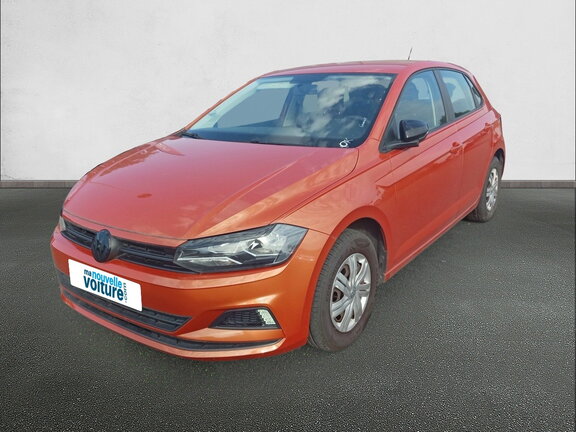 Occasion VOLKSWAGEN Polo Polo 1.0 80 S&S BVM5 - Trendline