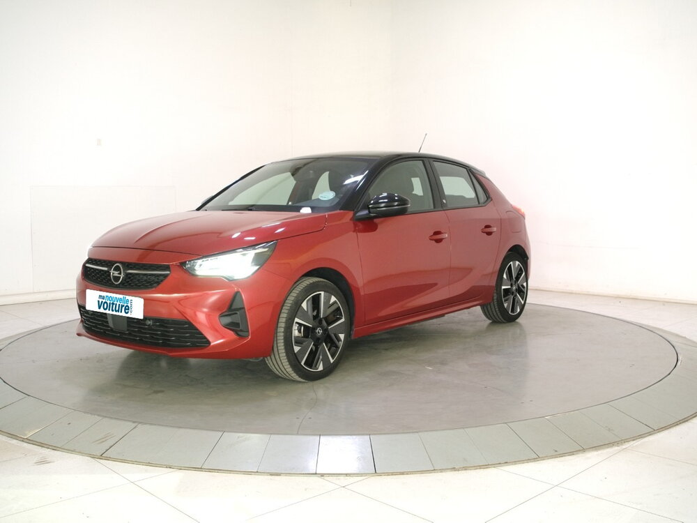 Occasion OPEL Corsa Corsa Electrique 136 ch & Batterie 50 kWh - GS Line