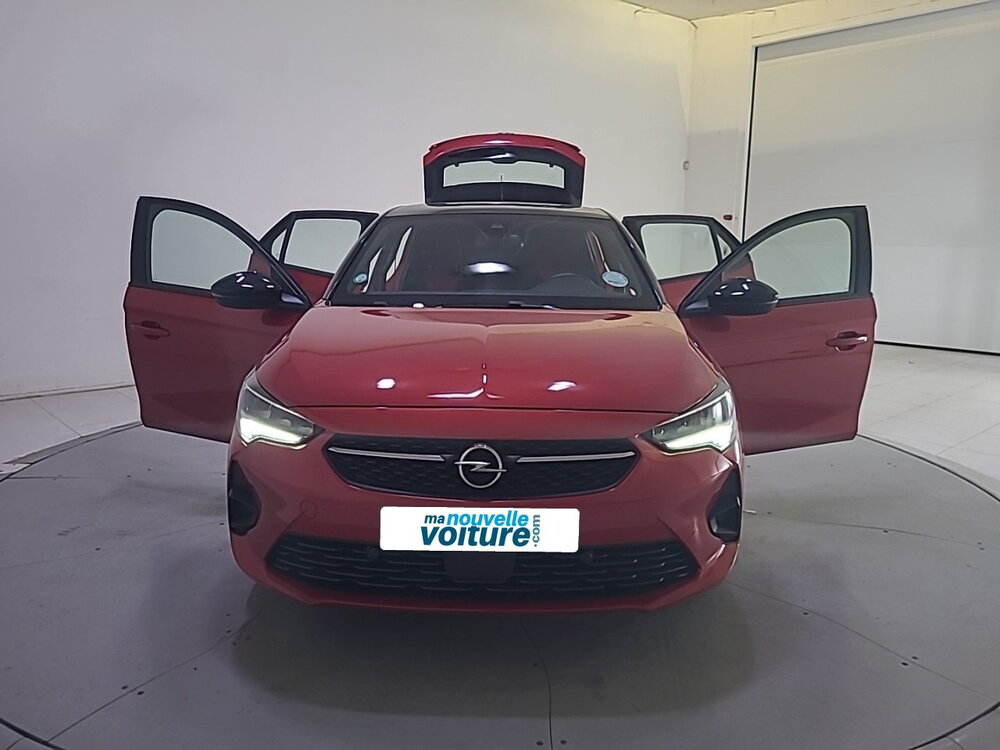 Occasion OPEL Corsa Corsa Electrique 136 ch & Batterie 50 kWh - GS Line