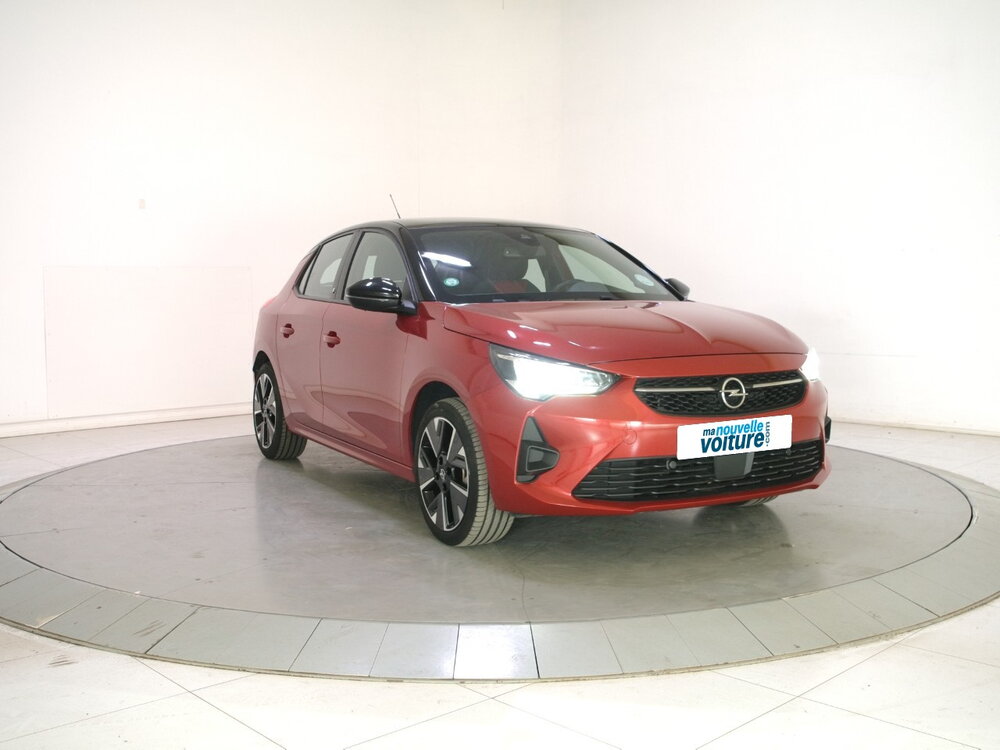 Occasion OPEL Corsa Corsa Electrique 136 ch & Batterie 50 kWh - GS Line