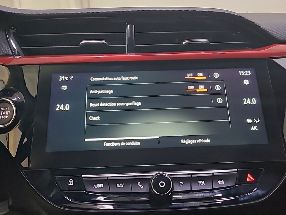 Occasion OPEL Corsa Corsa Electrique 136 ch & Batterie 50 kWh - GS Line