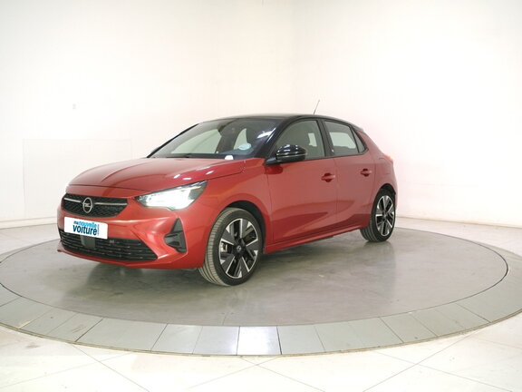 Occasion OPEL Corsa Corsa Electrique 136 ch & Batterie 50 kWh - GS Line