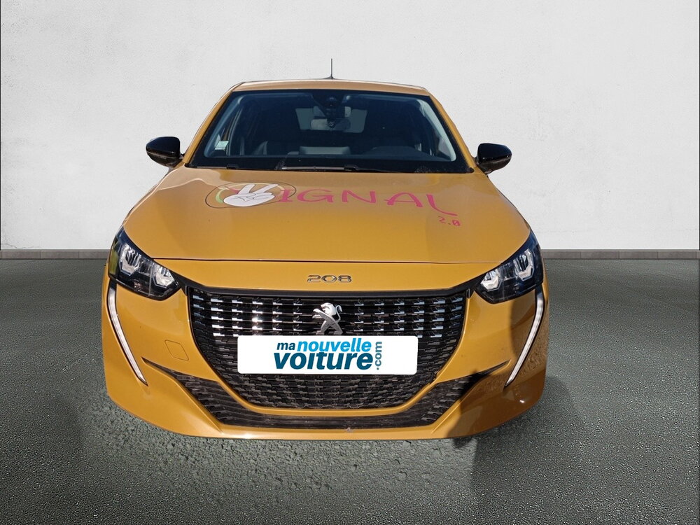 Occasion PEUGEOT 208 208 BlueHDi 100 S&S BVM6 - Allure