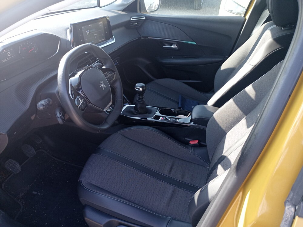 Occasion PEUGEOT 208 208 BlueHDi 100 S&S BVM6 - Allure