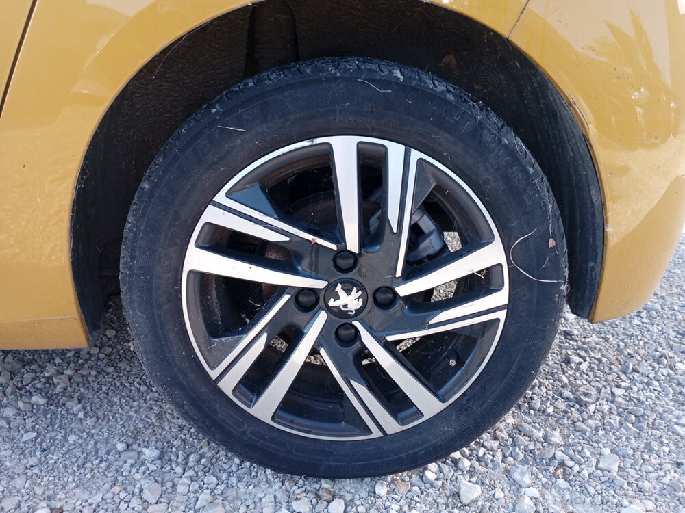 Occasion PEUGEOT 208 208 BlueHDi 100 S&S BVM6 - Allure