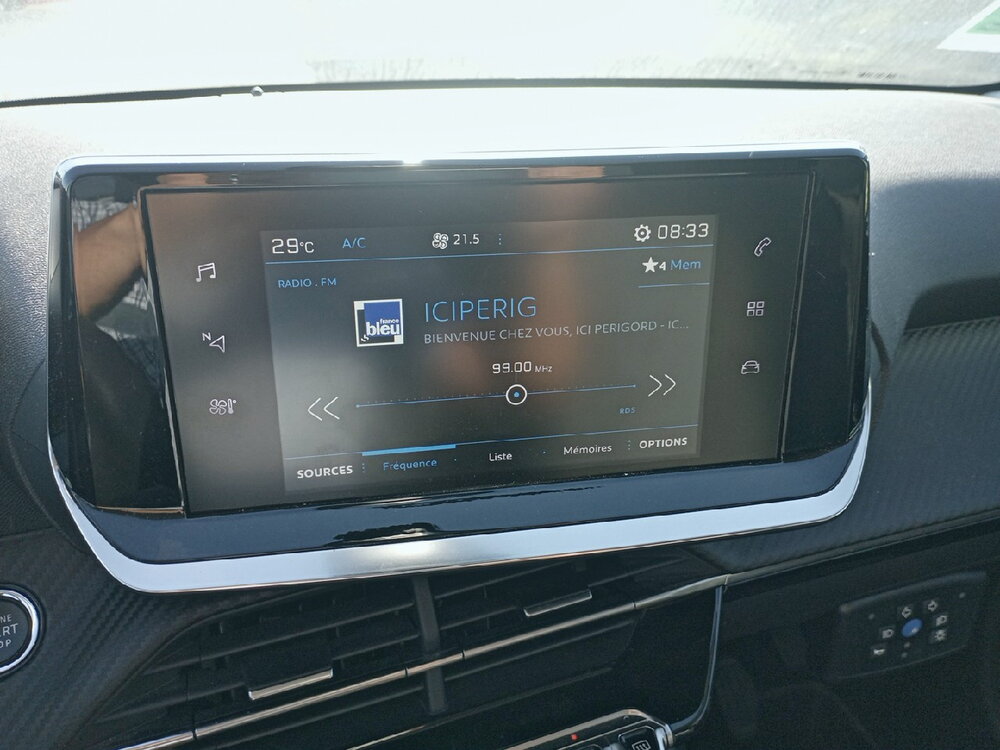 Occasion PEUGEOT 208 208 BlueHDi 100 S&S BVM6 - Allure