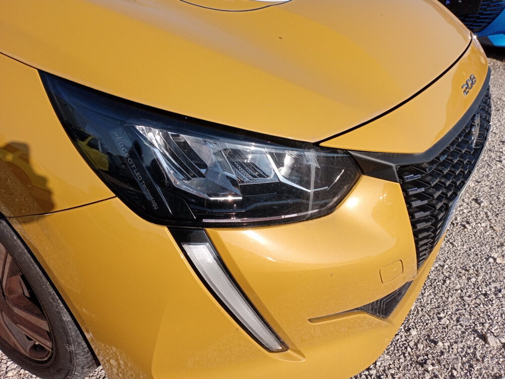 Occasion PEUGEOT 208 208 BlueHDi 100 S&S BVM6 - Allure