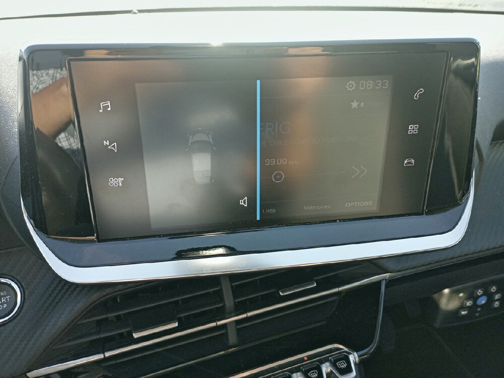 Occasion PEUGEOT 208 208 BlueHDi 100 S&S BVM6 - Allure