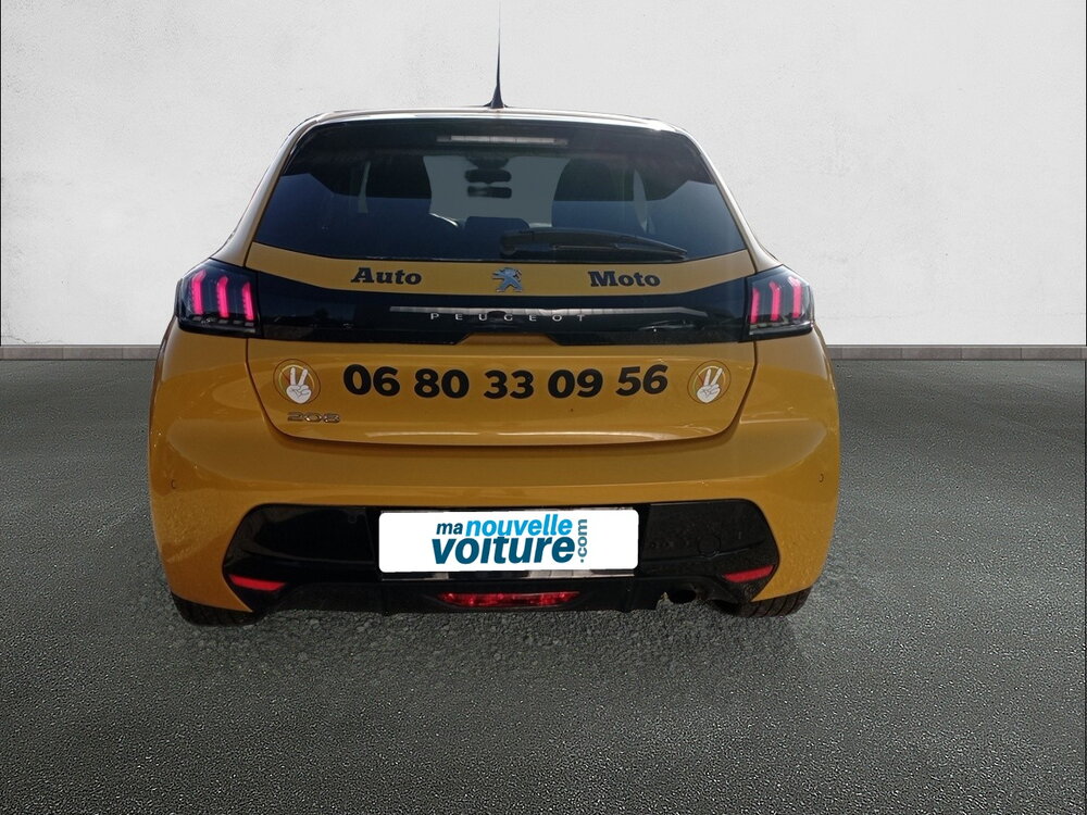 Occasion PEUGEOT 208 208 BlueHDi 100 S&S BVM6 - Allure