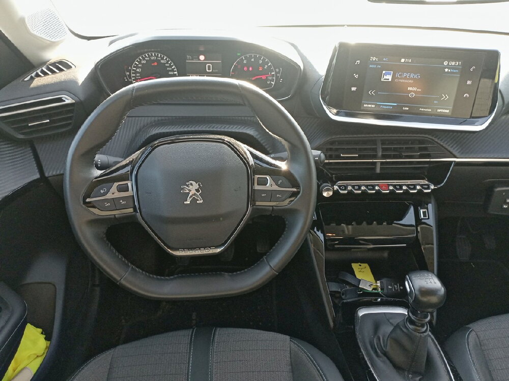 Occasion PEUGEOT 208 208 BlueHDi 100 S&S BVM6 - Allure