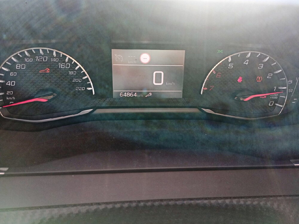Occasion PEUGEOT 208 208 BlueHDi 100 S&S BVM6 - Allure