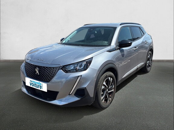 Occasion PEUGEOT 2008 2008 Electrique 136 ch - Allure Pack