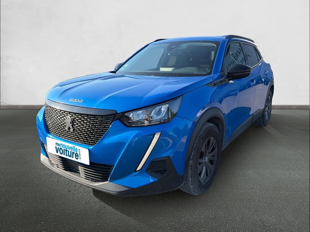 Occasion PEUGEOT 2008 2008 BlueHDi 110 S&S BVM6 - Style