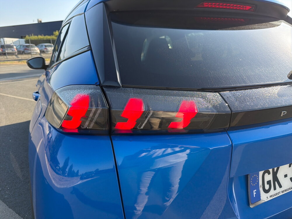 Occasion PEUGEOT 2008 2008 BlueHDi 110 S&S BVM6 - Style