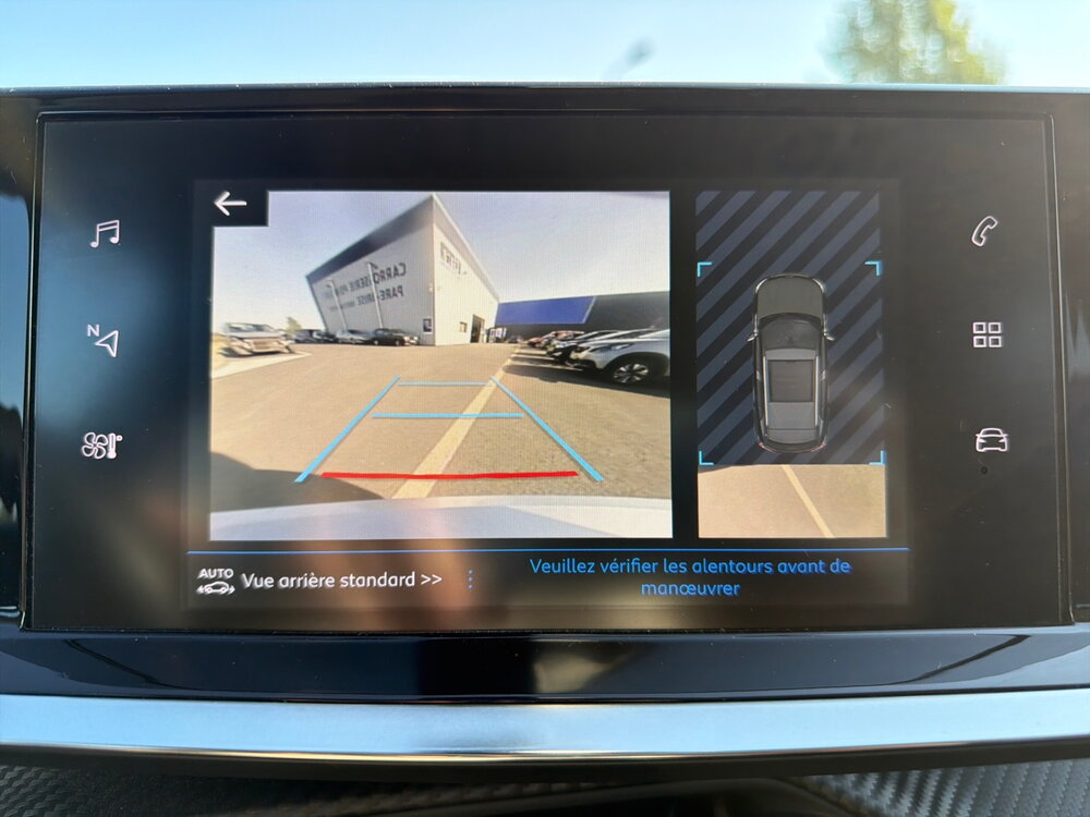 Occasion PEUGEOT 2008 2008 BlueHDi 110 S&S BVM6 - Style