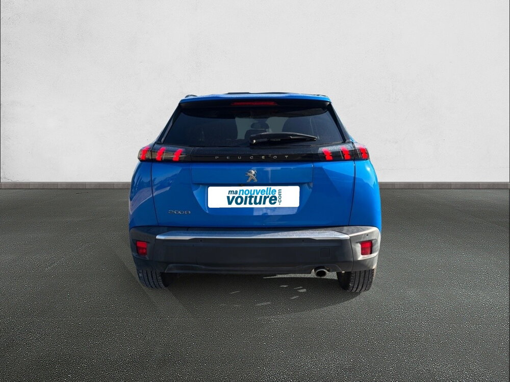 Occasion PEUGEOT 2008 2008 BlueHDi 110 S&S BVM6 - Style