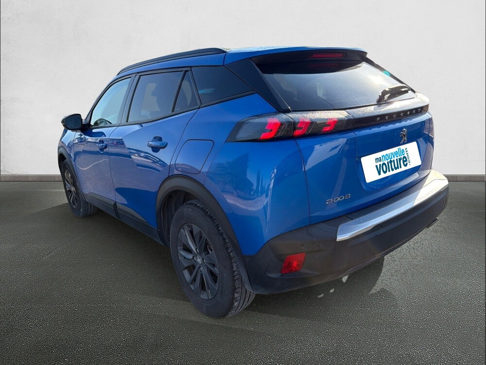 Occasion PEUGEOT 2008 2008 BlueHDi 110 S&S BVM6 - Style