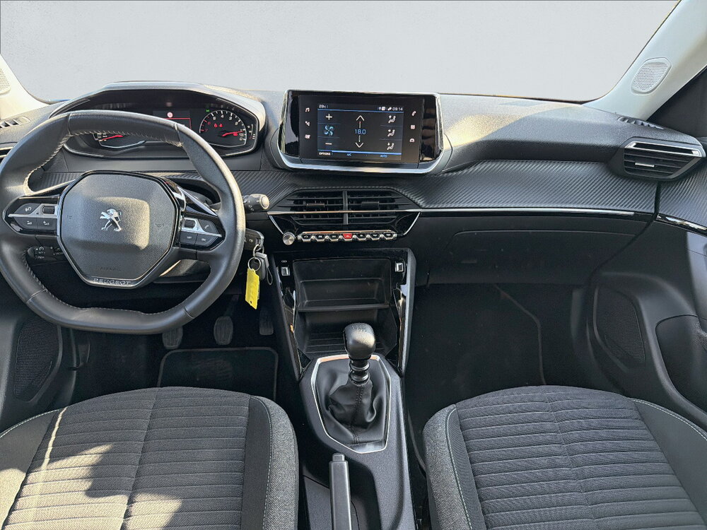 Occasion PEUGEOT 2008 2008 BlueHDi 110 S&S BVM6 - Style