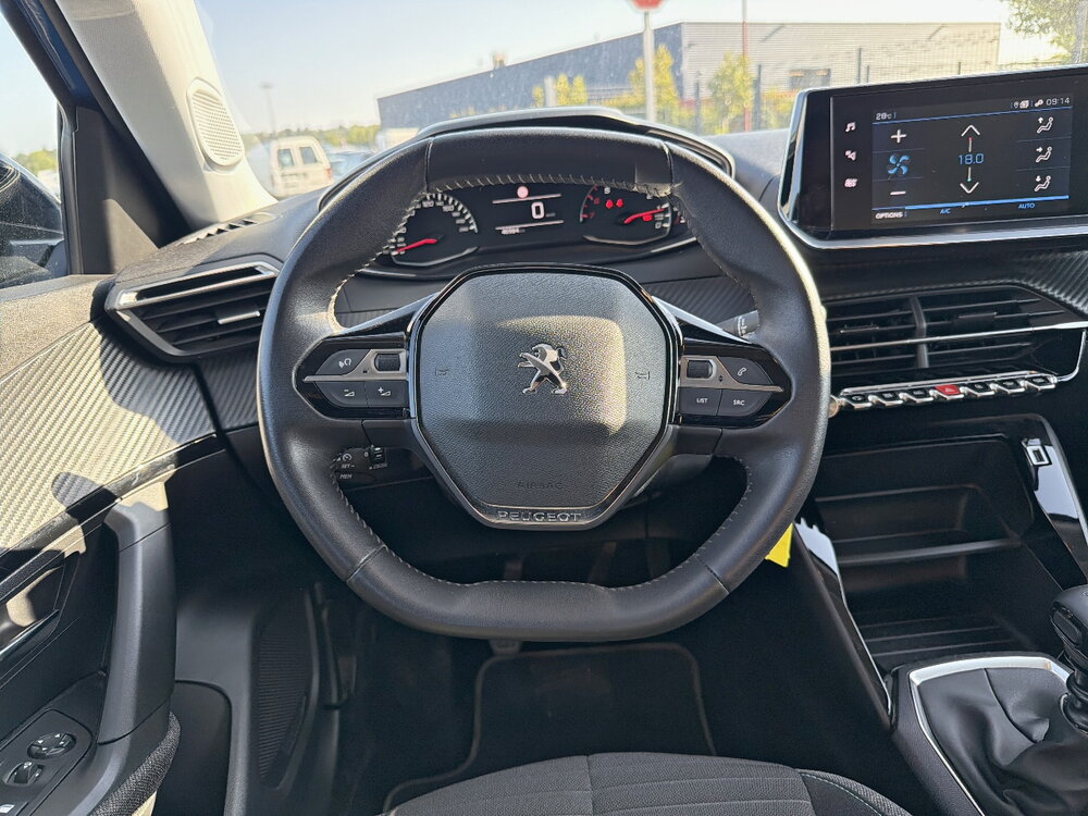 Occasion PEUGEOT 2008 2008 BlueHDi 110 S&S BVM6 - Style