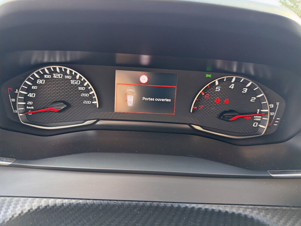 Occasion PEUGEOT 2008 2008 BlueHDi 110 S&S BVM6 - Style