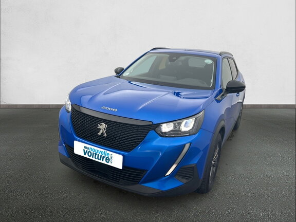Occasion PEUGEOT 2008 2008 BlueHDi 110 S&S BVM6 - Style